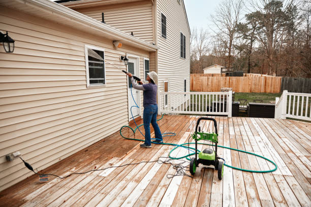 Why Choose Our Certified Pressure Washing Experts for Your Project Needs in Oglethorpe, GA?